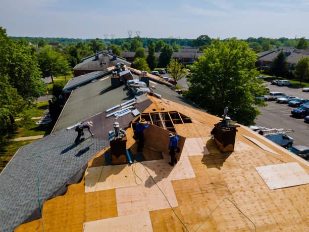 24/7 Emergency Roof Installation experts in Crystal City, TX